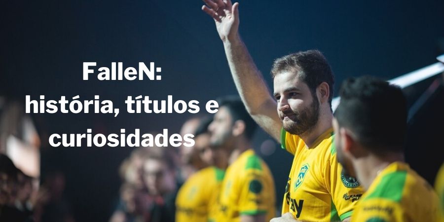 Tudo sobre Fallen história títulos curiosidades e mais