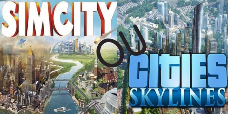 SimCity (5 or 2013?) Playing Sandbox Mode GAMEPLAY ONLY 