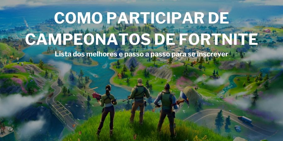 Fortnite: Campeonato Pesadelos dá prêmios; veja como participar, fortnite