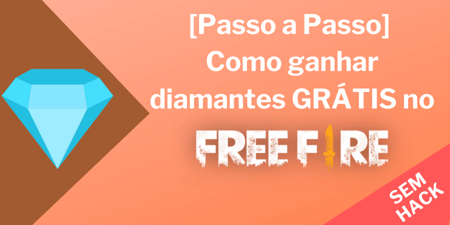 ganhe diamante grátis no Free fire