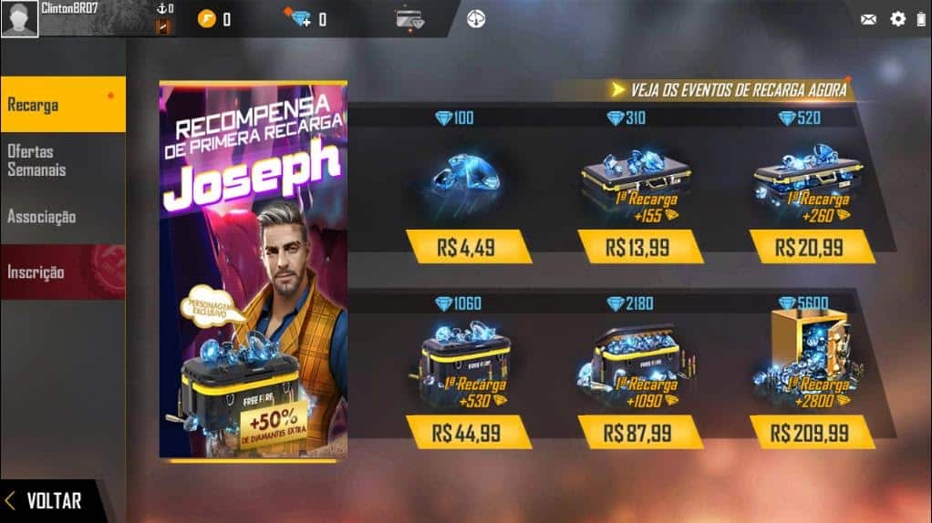 Free Fire: melhores aplicativos para ganhar diamantes grátis no