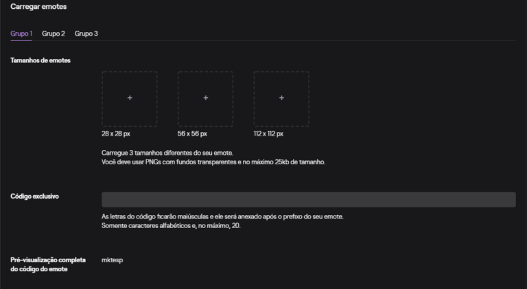  TUTORIAL Como Colocar Emoticons Na Twitch F cil E Pr tico