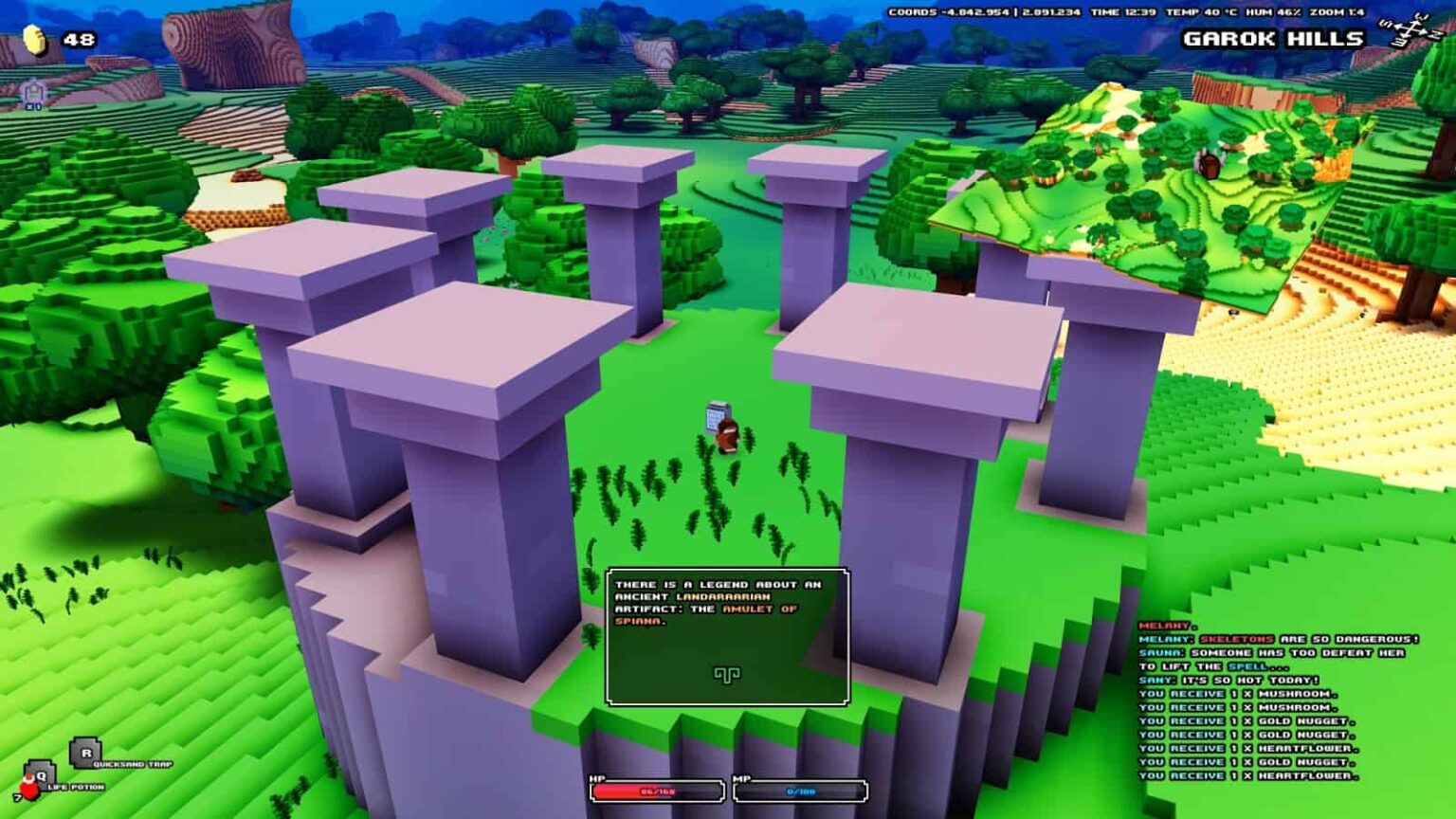 [LISTA] Jogos parecidos com Minecraft - Explore novos mundos