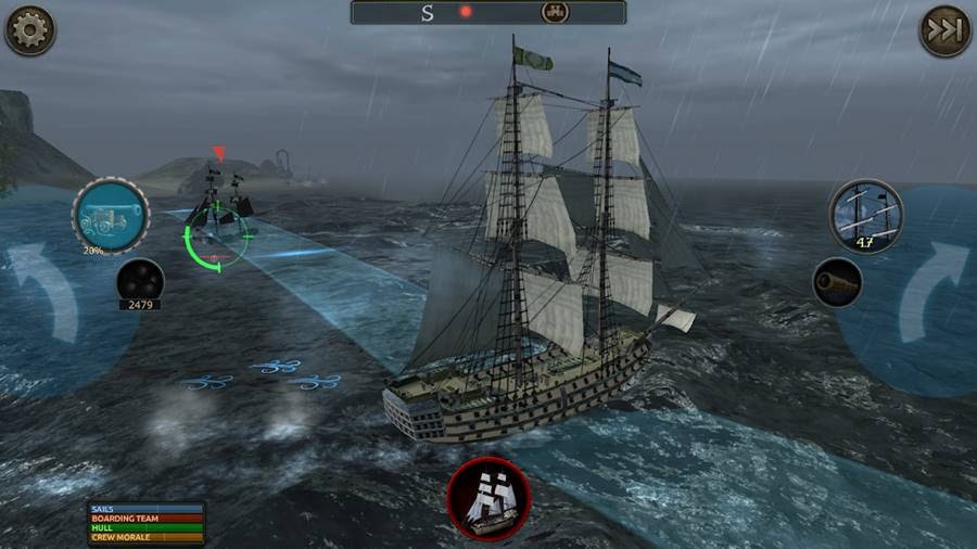 Jogo Navios de Guerra online. Jogar gratis