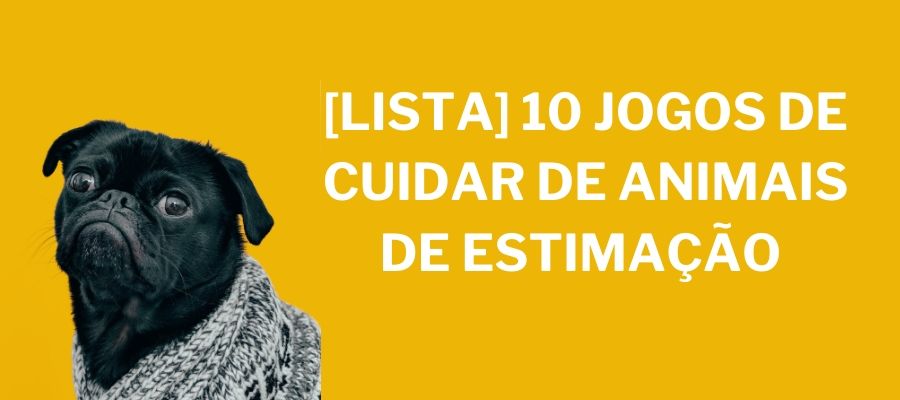 Jogos de Cuidar de Animais