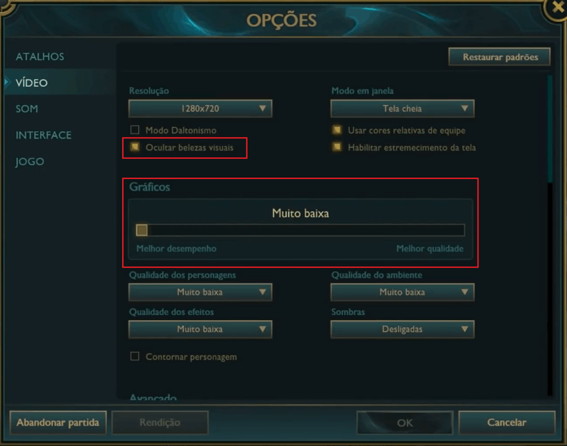 Como melhorar o FPS do LoL TUTORIAL com 5 dicas práticas