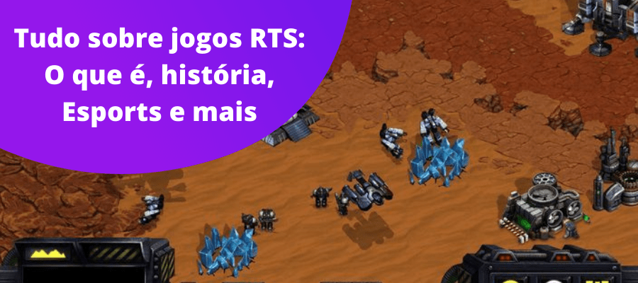 RTS games: 9 jogos RTS para você que curte estratégia em tempo real