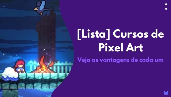 Curso PIXEL ART do básico ao avançado 