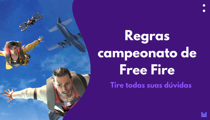 Regras Esports FF, PDF