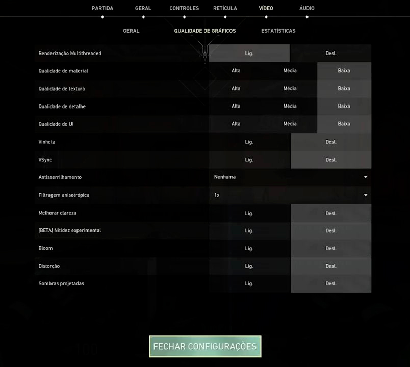 Veja os requisitos mínimos para jogar VALORANT