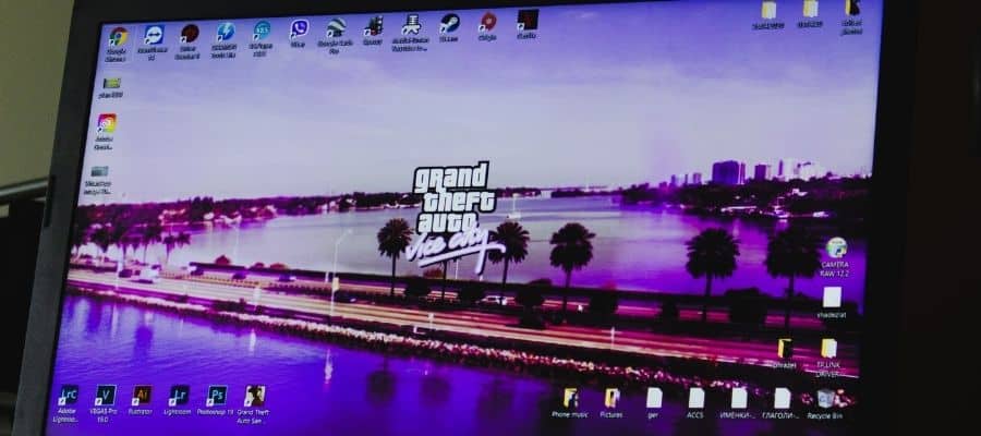 Computador gamer que der joga gta rp