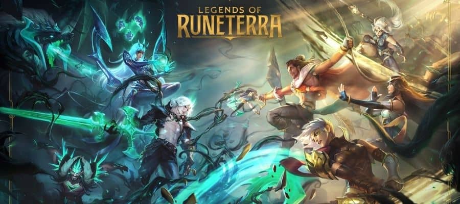 Legends of Runeterra chega para PCs e mobile em 30 de abril - 04/04/2020 -  UOL Start